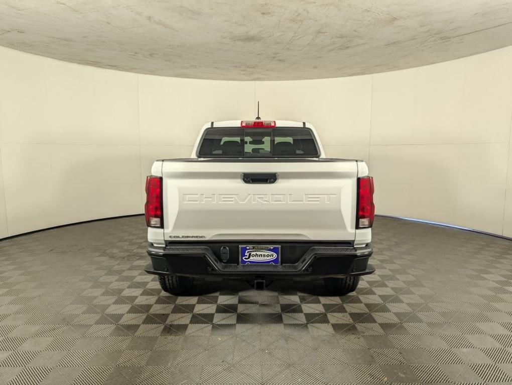 new 2026 Chevrolet Colorado car, priced at $43,094