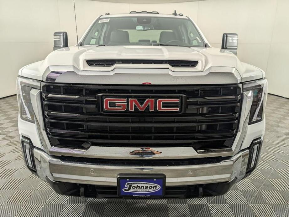 new 2025 GMC Sierra 2500 car, priced at $59,417