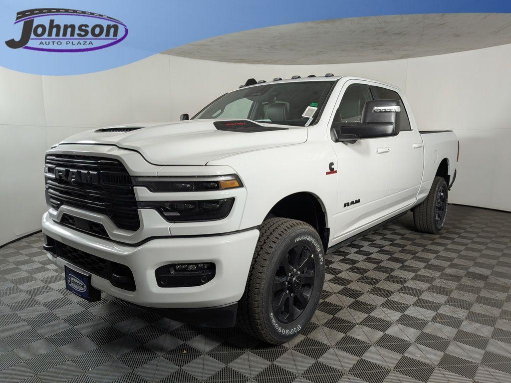 new 2026 Ram 2500 car, priced at $86,429