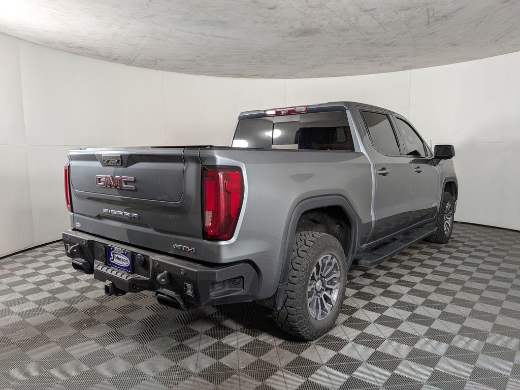 used 2020 GMC Sierra 1500 car, priced at $38,488