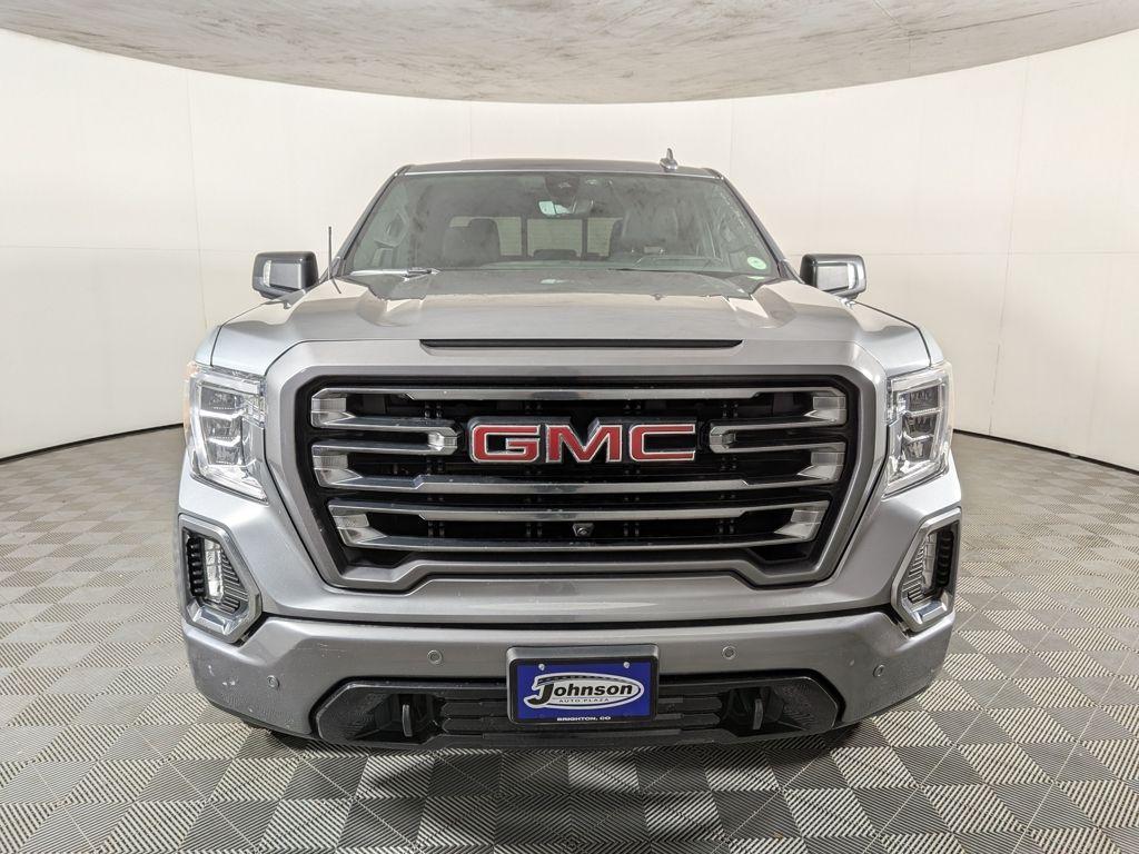 used 2020 GMC Sierra 1500 car, priced at $38,488