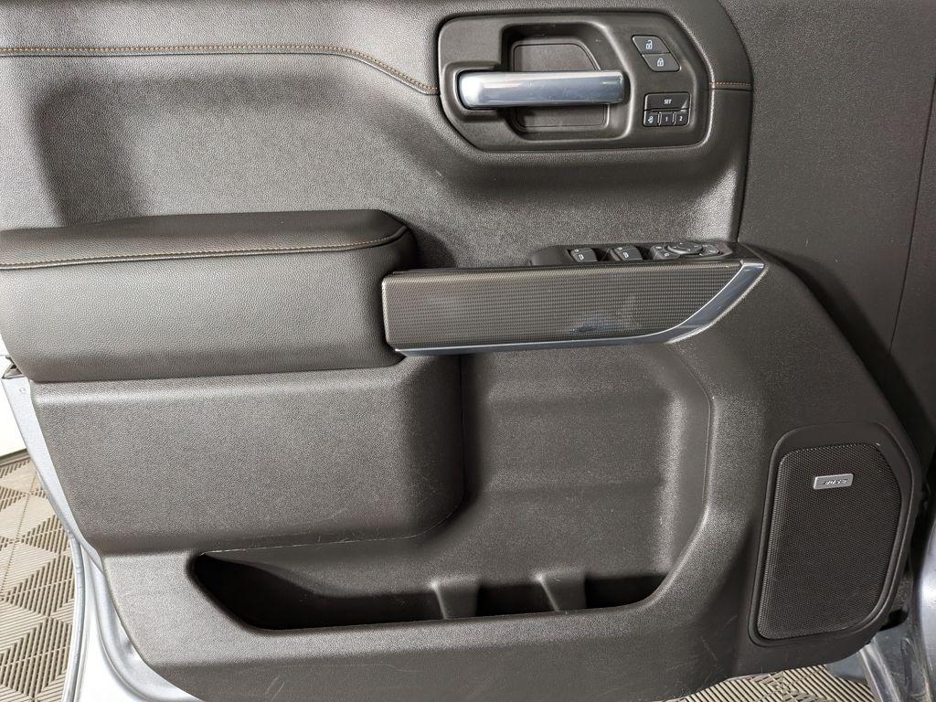 used 2020 GMC Sierra 1500 car, priced at $38,488