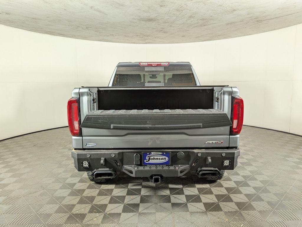 used 2020 GMC Sierra 1500 car, priced at $38,488