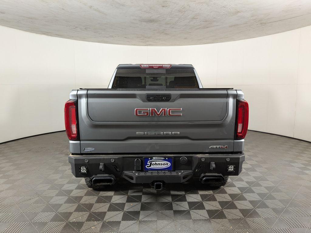 used 2020 GMC Sierra 1500 car, priced at $38,488