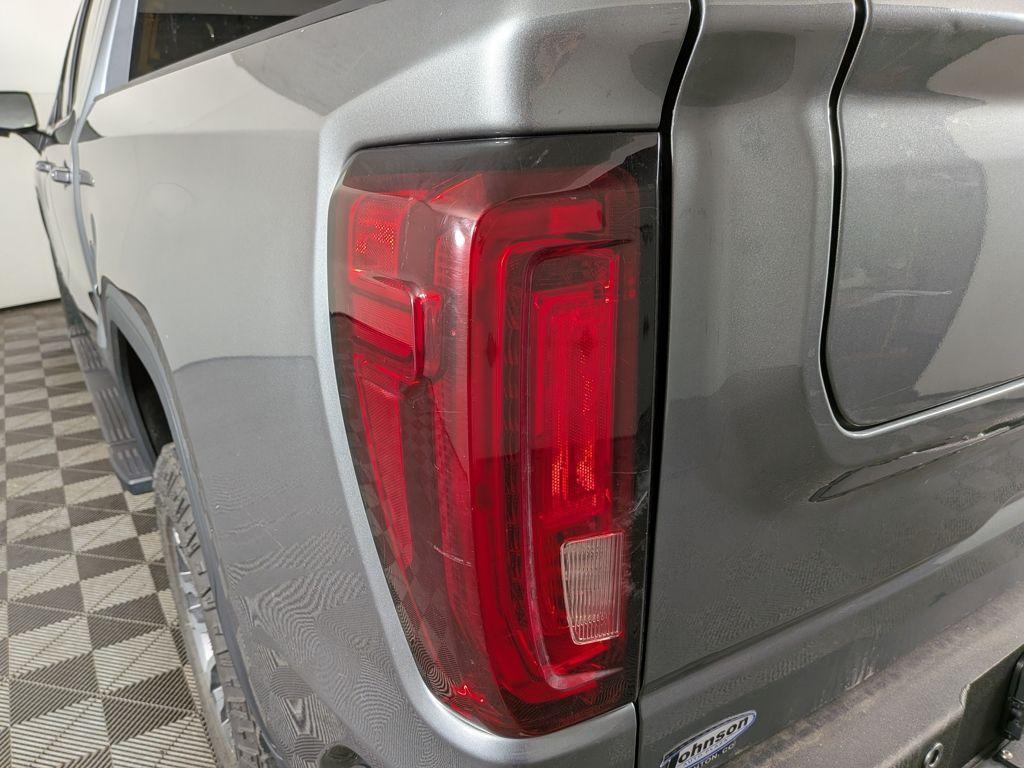 used 2020 GMC Sierra 1500 car, priced at $38,488