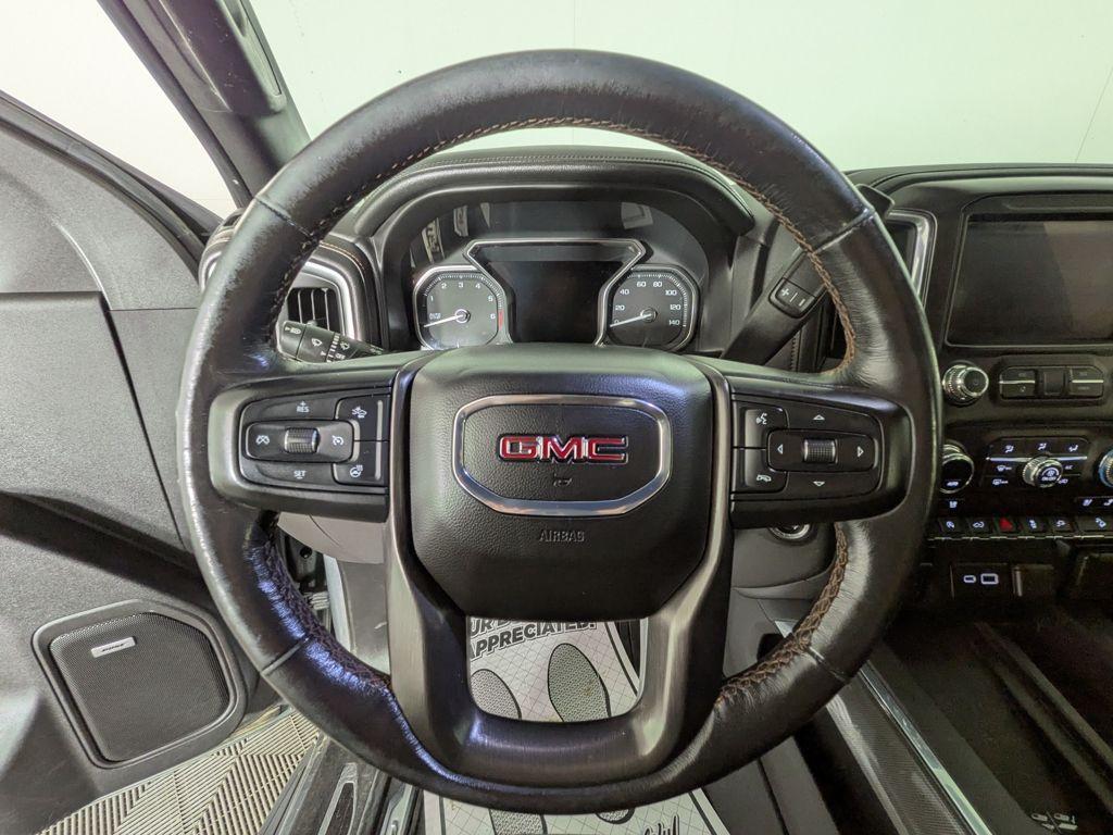 used 2020 GMC Sierra 1500 car, priced at $38,488