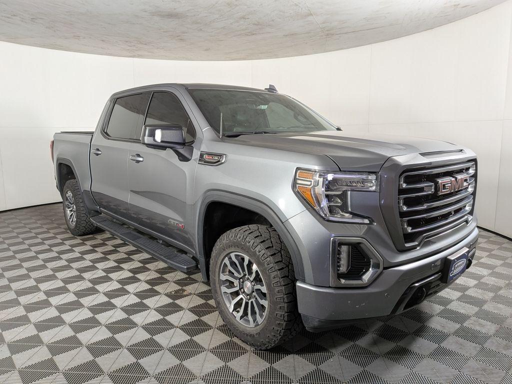used 2020 GMC Sierra 1500 car, priced at $38,488