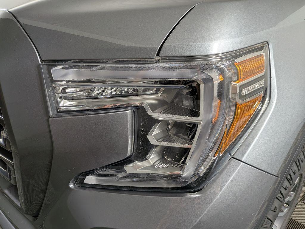 used 2020 GMC Sierra 1500 car, priced at $38,488