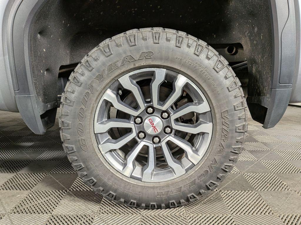 used 2020 GMC Sierra 1500 car, priced at $38,488