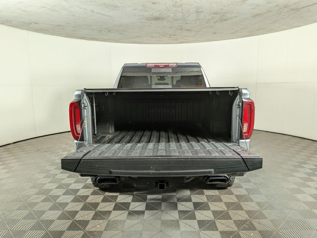 used 2020 GMC Sierra 1500 car, priced at $38,488
