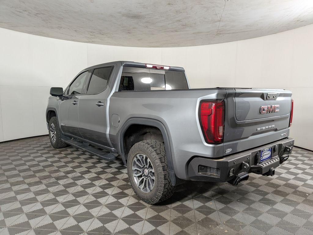 used 2020 GMC Sierra 1500 car, priced at $38,488