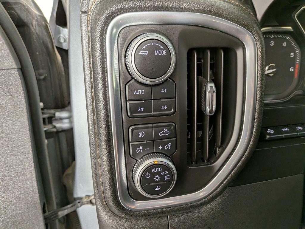used 2020 GMC Sierra 1500 car, priced at $38,488