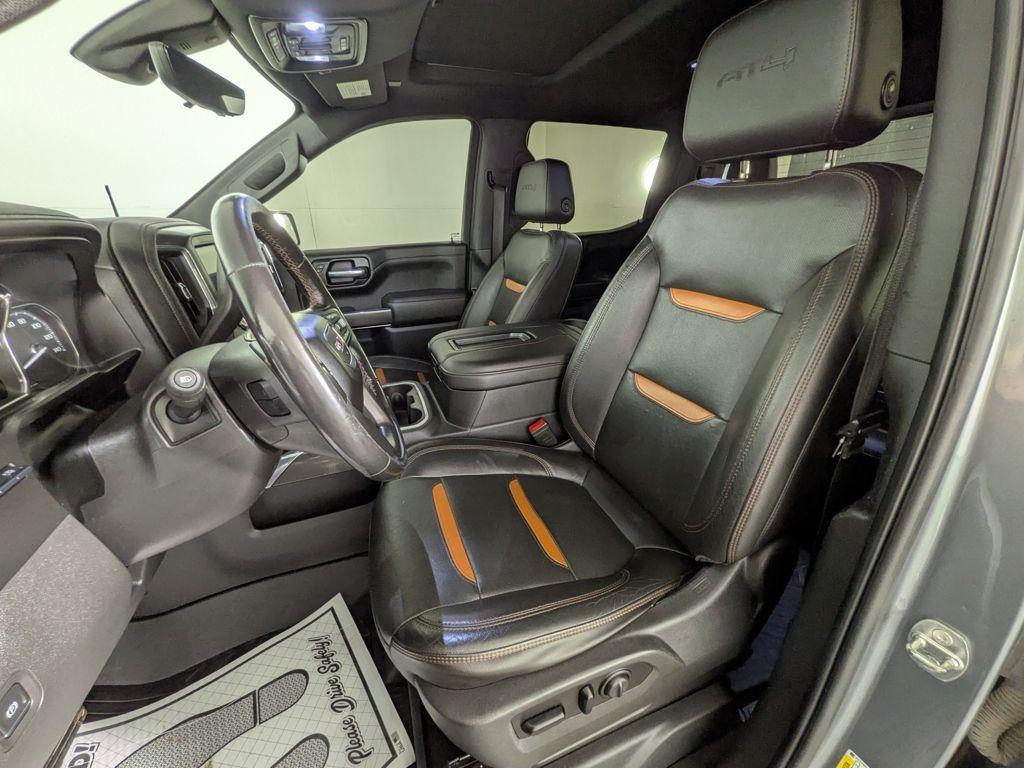 used 2020 GMC Sierra 1500 car, priced at $38,488