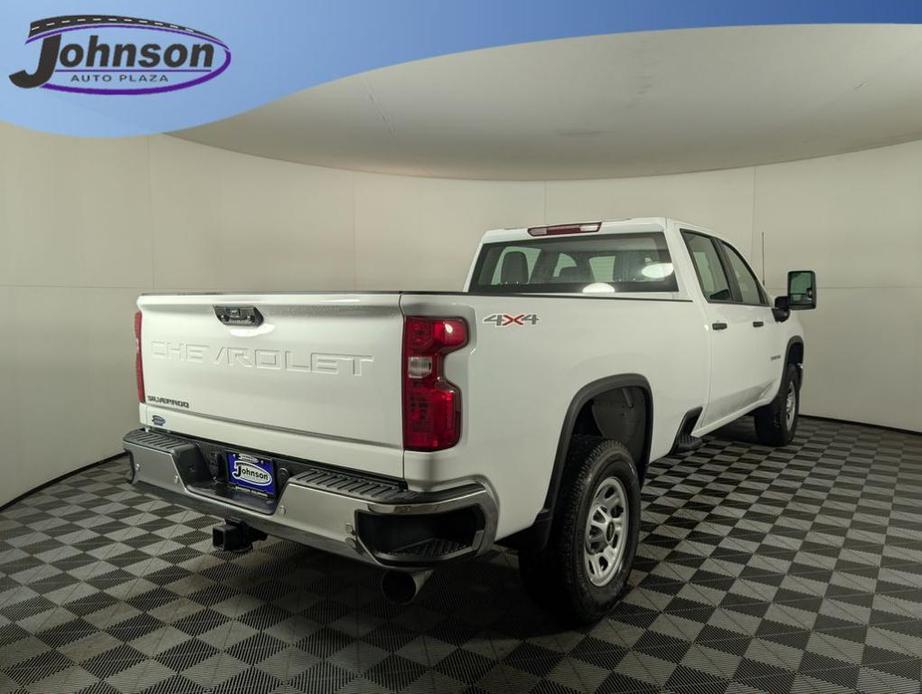 used 2024 Chevrolet Silverado 3500 car, priced at $59,488