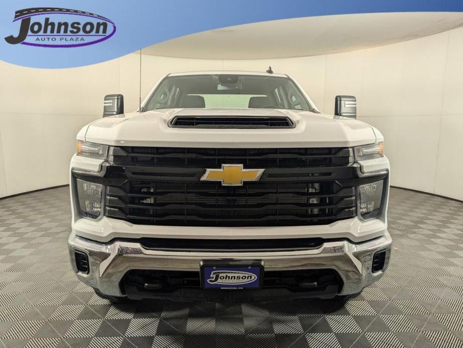 used 2024 Chevrolet Silverado 3500 car, priced at $59,488