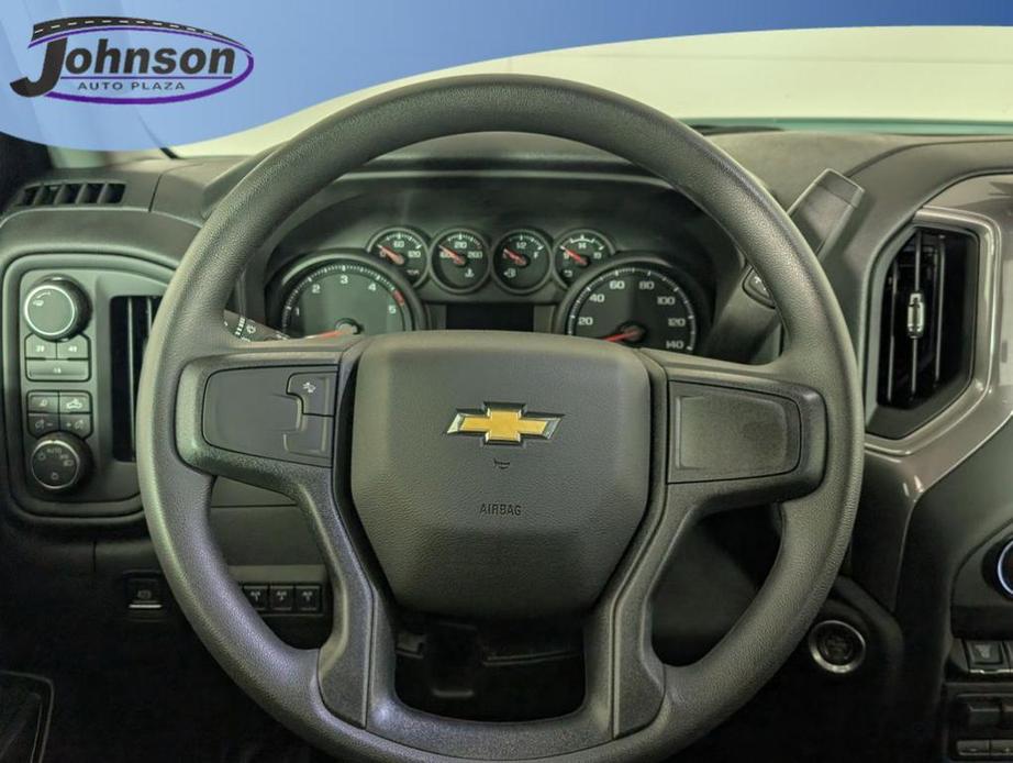 used 2024 Chevrolet Silverado 3500 car, priced at $59,488