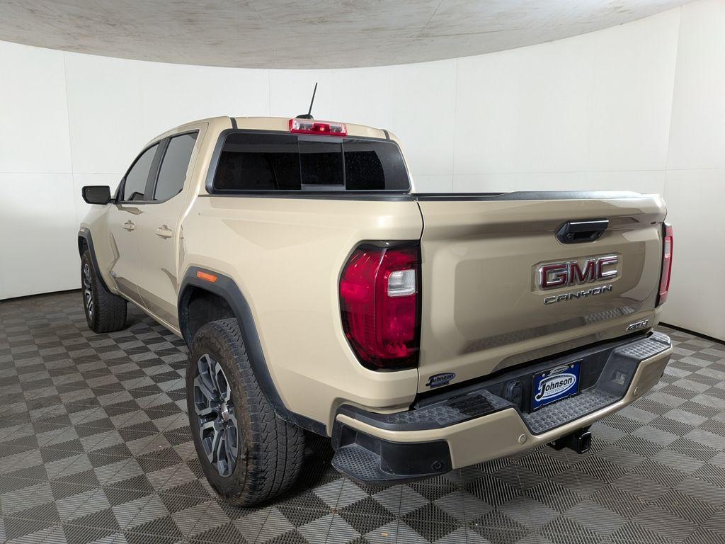 used 2024 GMC Canyon car, priced at $42,280