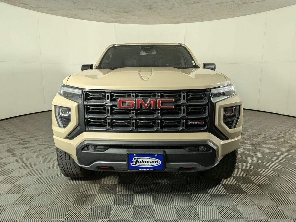used 2024 GMC Canyon car, priced at $42,280