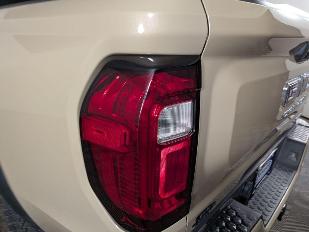 used 2024 GMC Canyon car, priced at $42,280