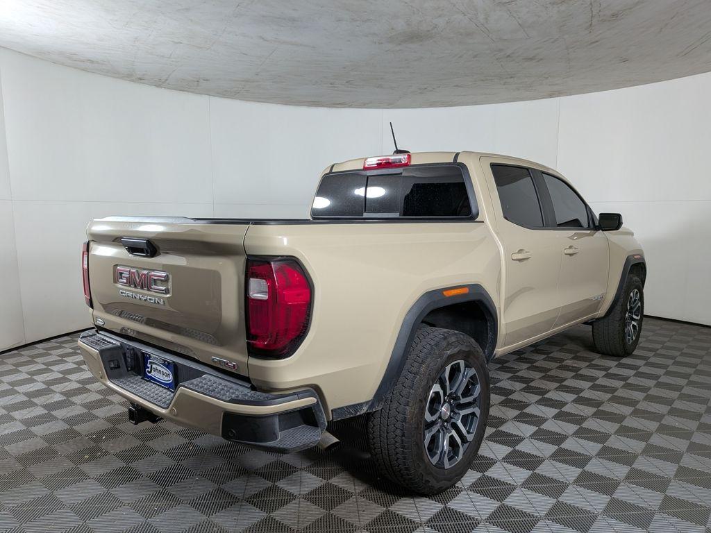 used 2024 GMC Canyon car, priced at $42,280