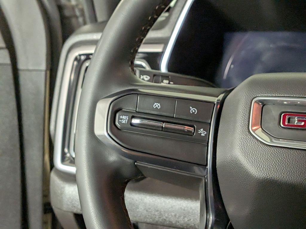 used 2024 GMC Canyon car, priced at $42,280