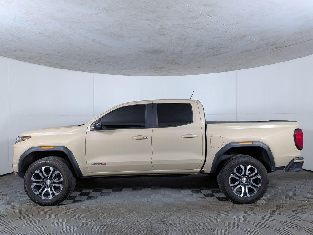 used 2024 GMC Canyon car, priced at $42,280