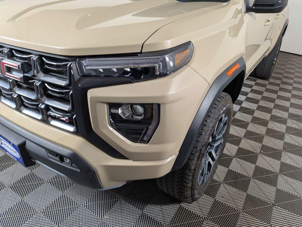 used 2024 GMC Canyon car, priced at $42,280