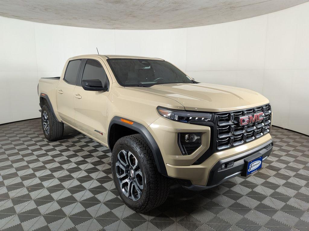 used 2024 GMC Canyon car, priced at $42,280