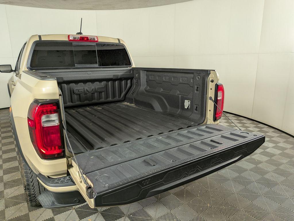 used 2024 GMC Canyon car, priced at $42,280