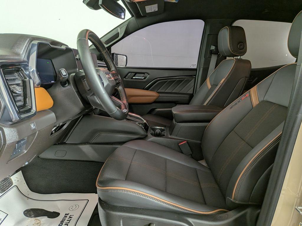 used 2024 GMC Canyon car, priced at $42,280