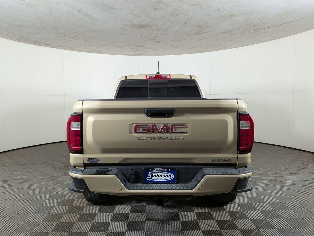 used 2024 GMC Canyon car, priced at $42,280