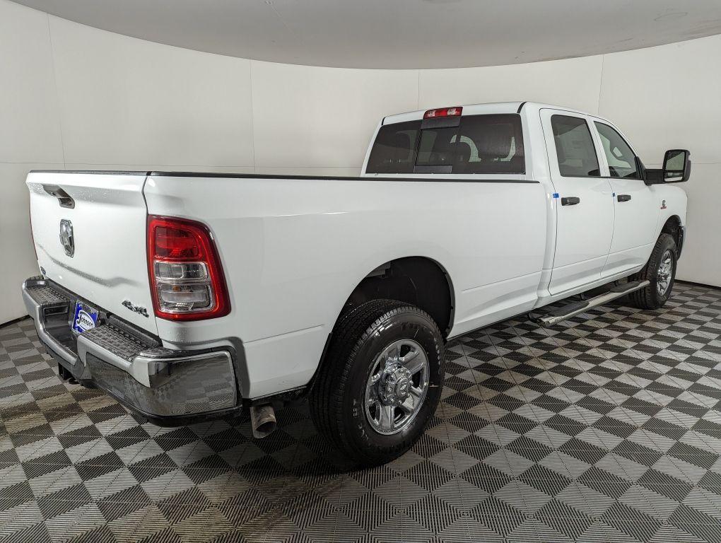 new 2024 Ram 3500 car, priced at $65,952