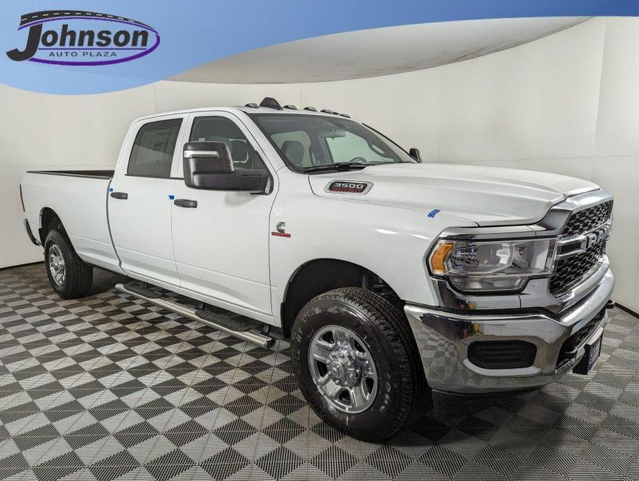 new 2024 Ram 3500 car, priced at $70,051