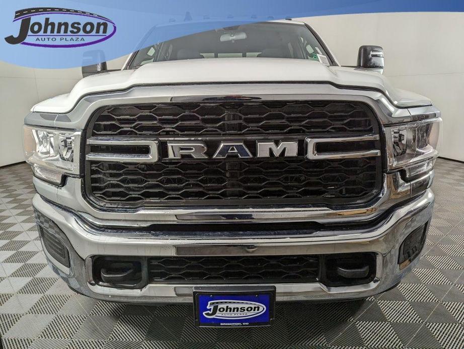 new 2024 Ram 3500 car, priced at $70,051