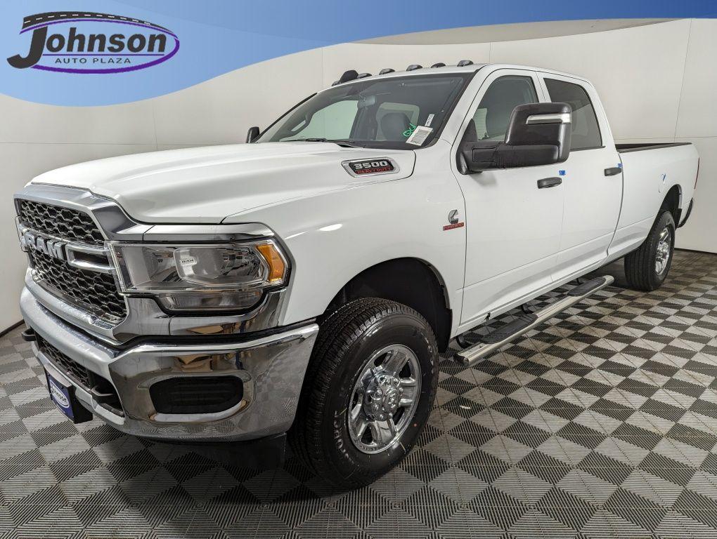 new 2024 Ram 3500 car, priced at $70,051