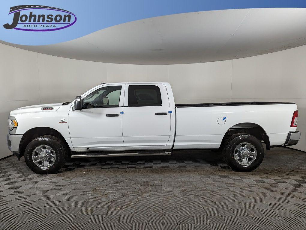 new 2024 Ram 3500 car, priced at $70,051