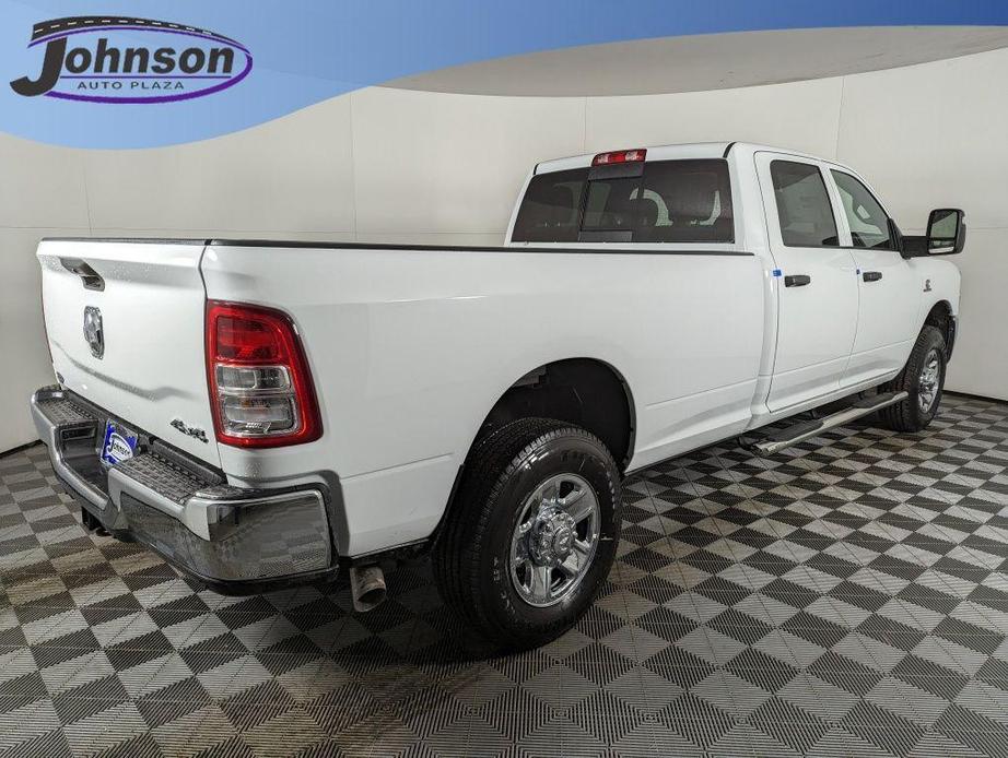 new 2024 Ram 3500 car, priced at $70,051