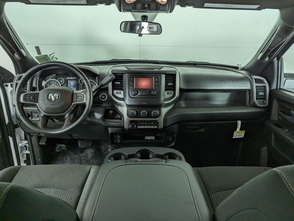 new 2024 Ram 3500 car, priced at $65,952