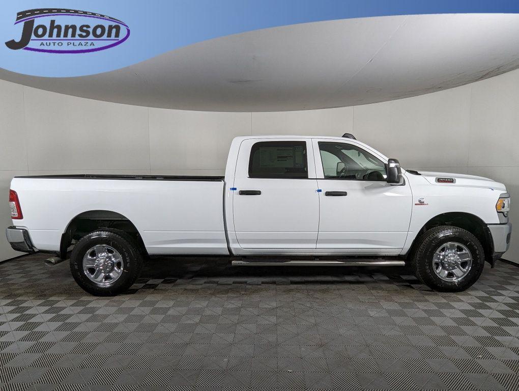 new 2024 Ram 3500 car, priced at $70,051