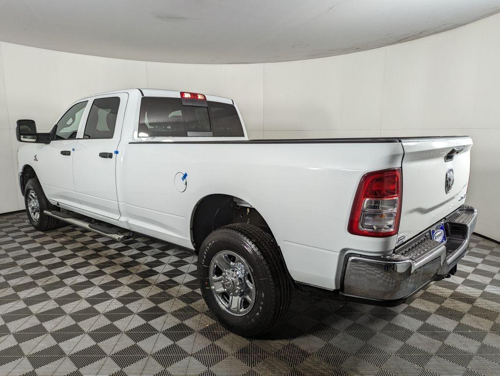 new 2024 Ram 3500 car, priced at $65,952