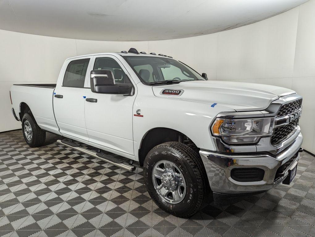 new 2024 Ram 3500 car, priced at $65,952