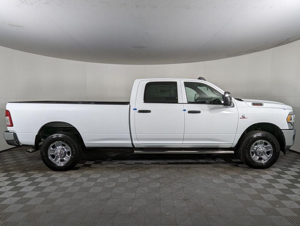 new 2024 Ram 3500 car, priced at $65,952