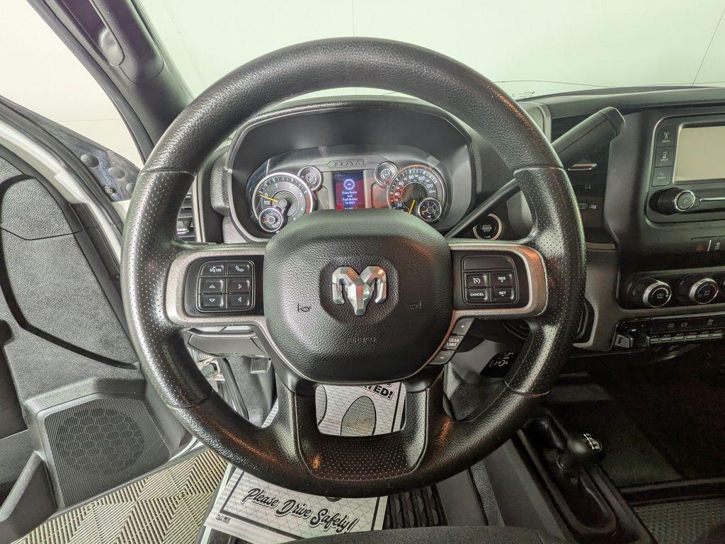 used 2022 Ram 3500 car, priced at $42,496