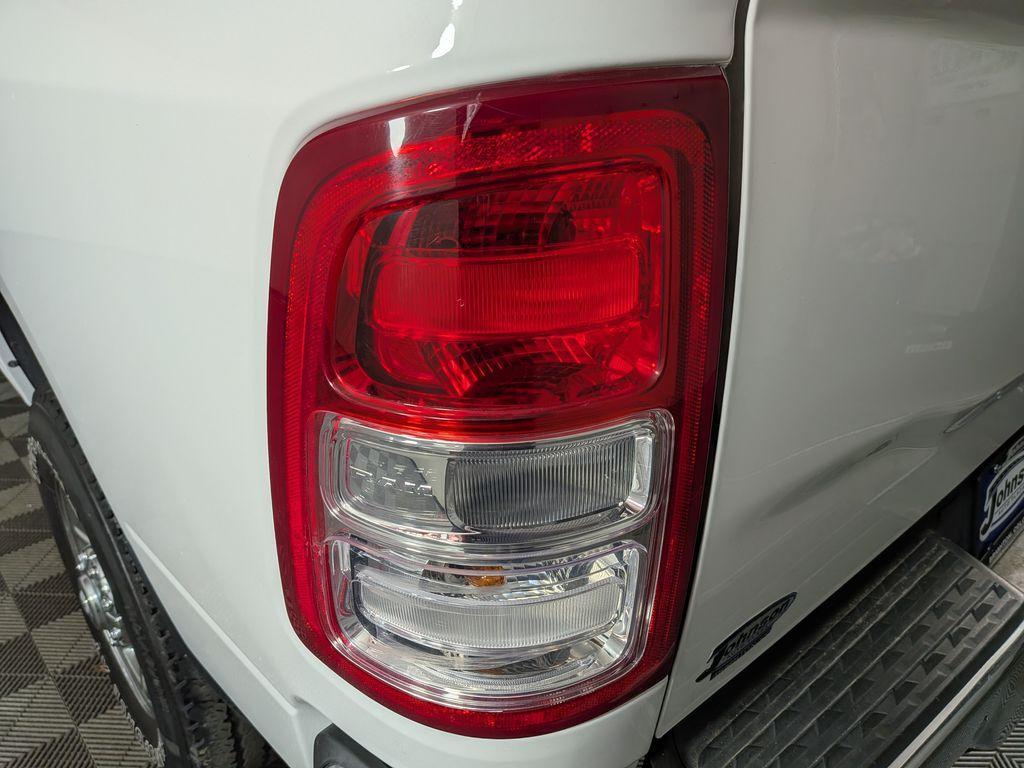 used 2022 Ram 3500 car, priced at $42,496