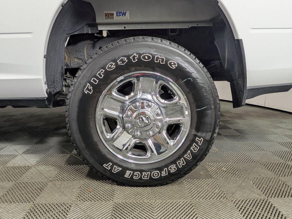 used 2022 Ram 3500 car, priced at $42,496