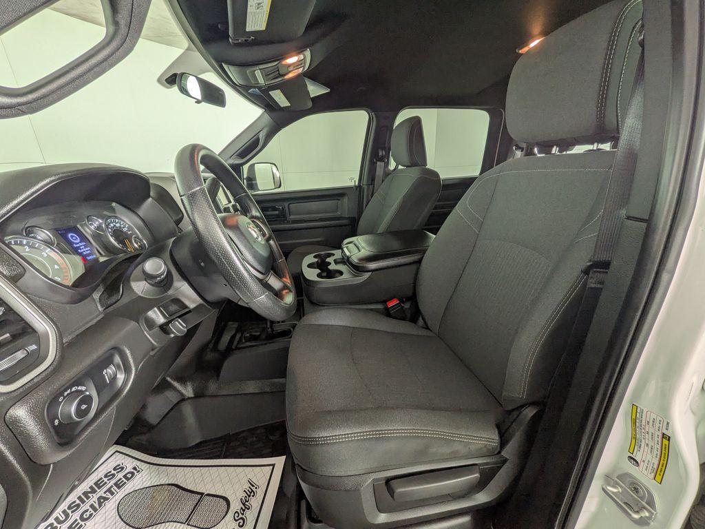 used 2022 Ram 3500 car, priced at $42,496