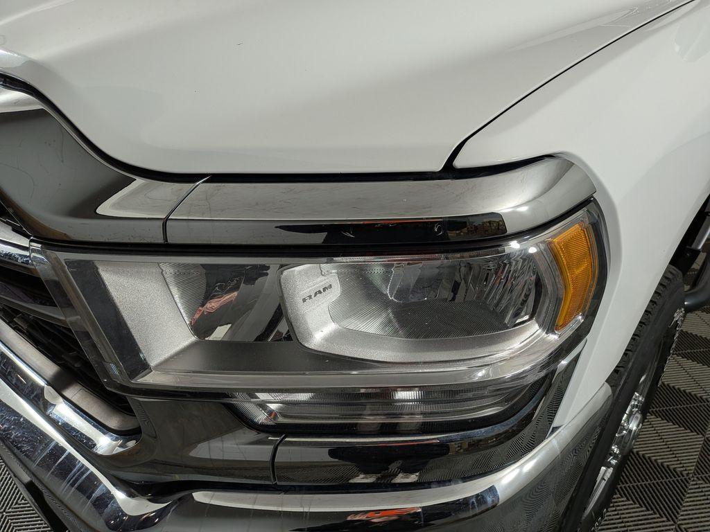 used 2022 Ram 3500 car, priced at $42,496