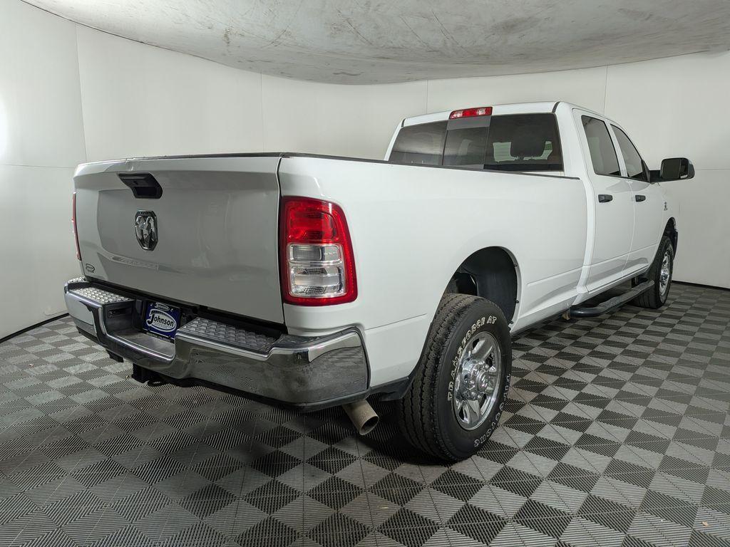 used 2022 Ram 3500 car, priced at $42,496