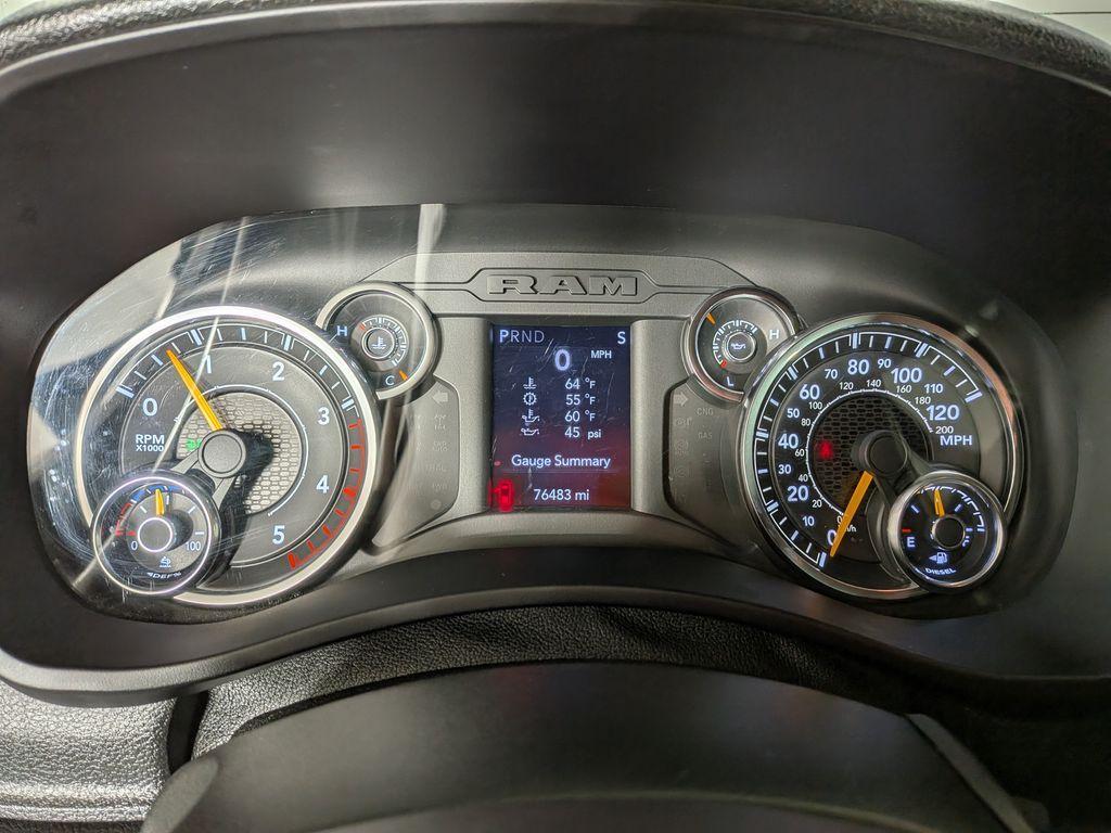 used 2022 Ram 3500 car, priced at $42,496