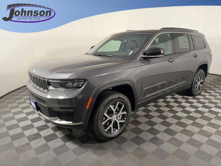 new 2025 Jeep Grand Cherokee L car, priced at $50,395